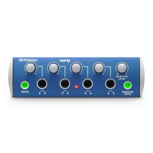 Presonus HP4 4-Channel Headphone Distribution System